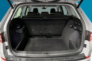 Skoda Kodiaq esikatselu 12