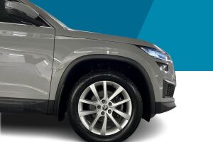 Skoda Kodiaq esikatselu 13