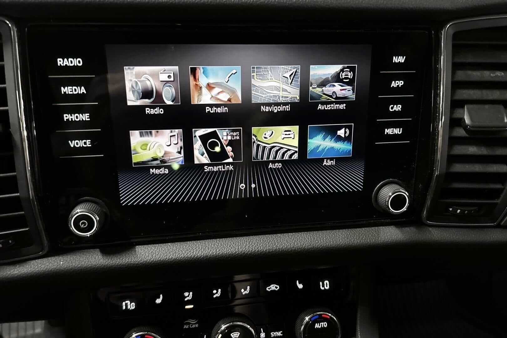 Skoda Kodiaq iso kuva 15