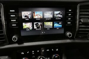 Skoda Kodiaq esikatselu 15
