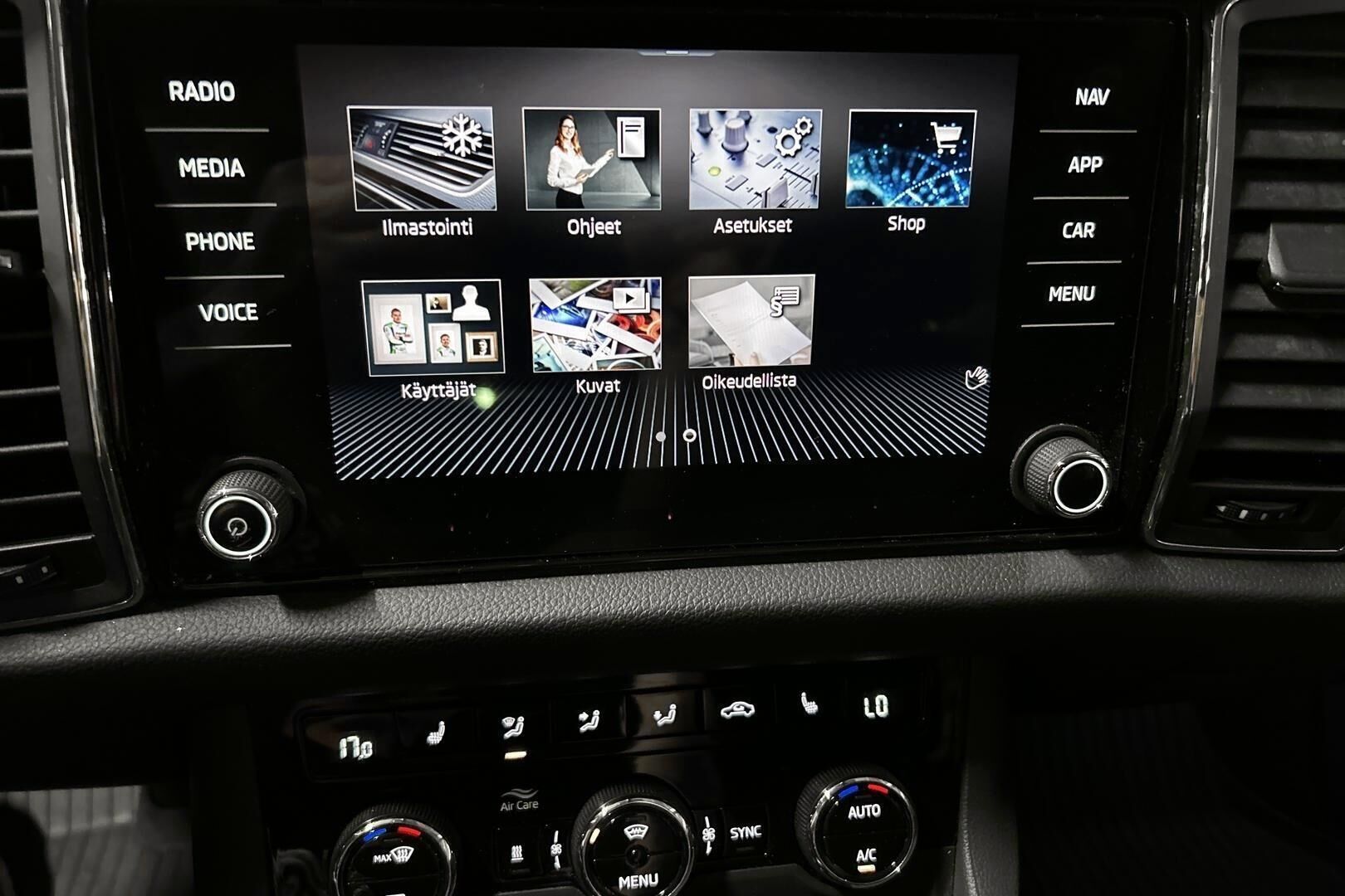 Skoda Kodiaq iso kuva 16