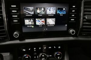 Skoda Kodiaq esikatselu 16