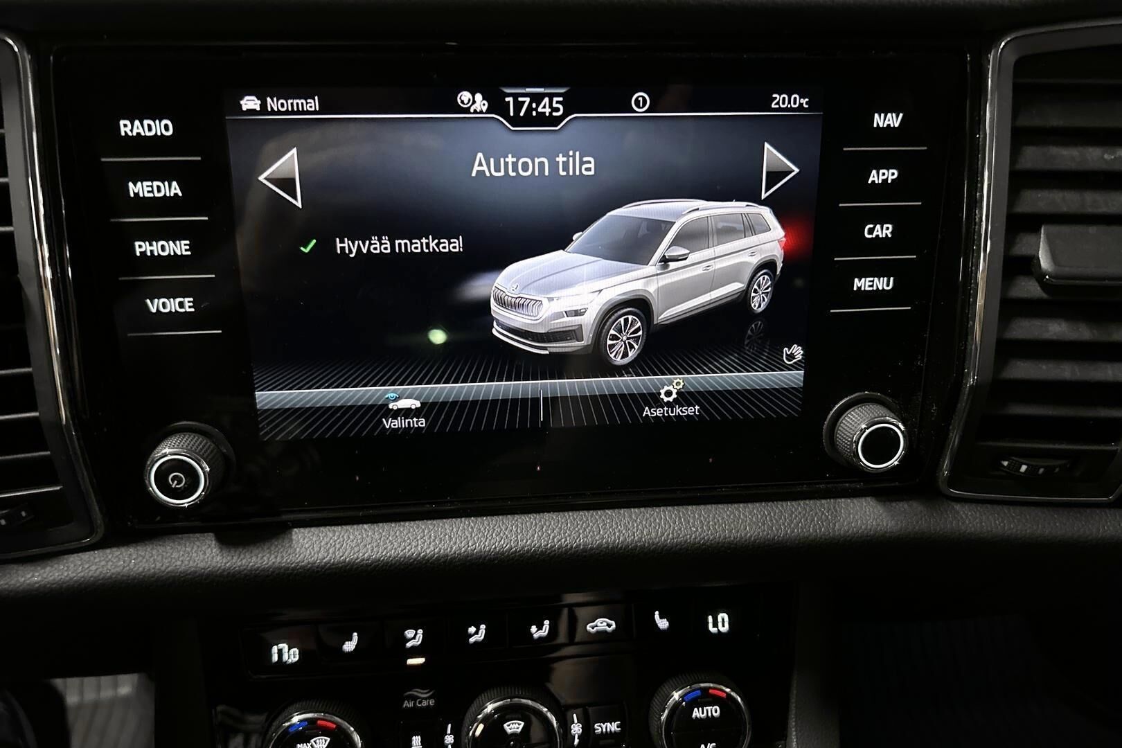 Skoda Kodiaq iso kuva 17