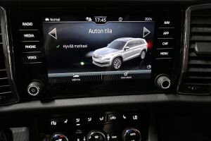 Skoda Kodiaq esikatselu 17