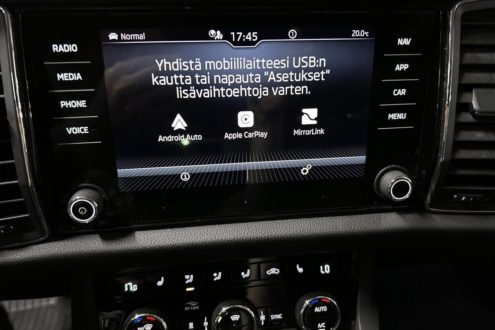 Skoda Kodiaq iso kuva 18