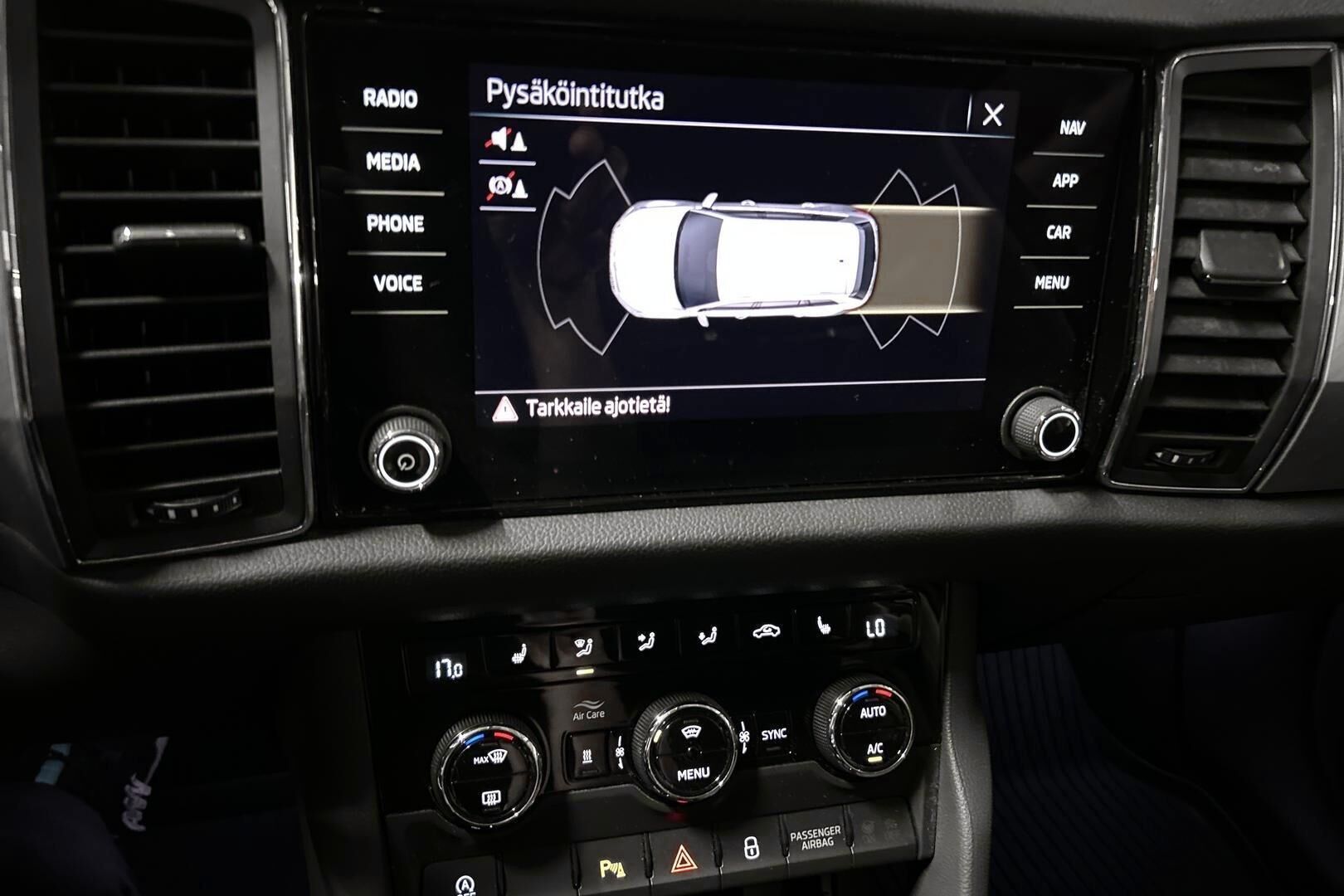 Skoda Kodiaq iso kuva 19