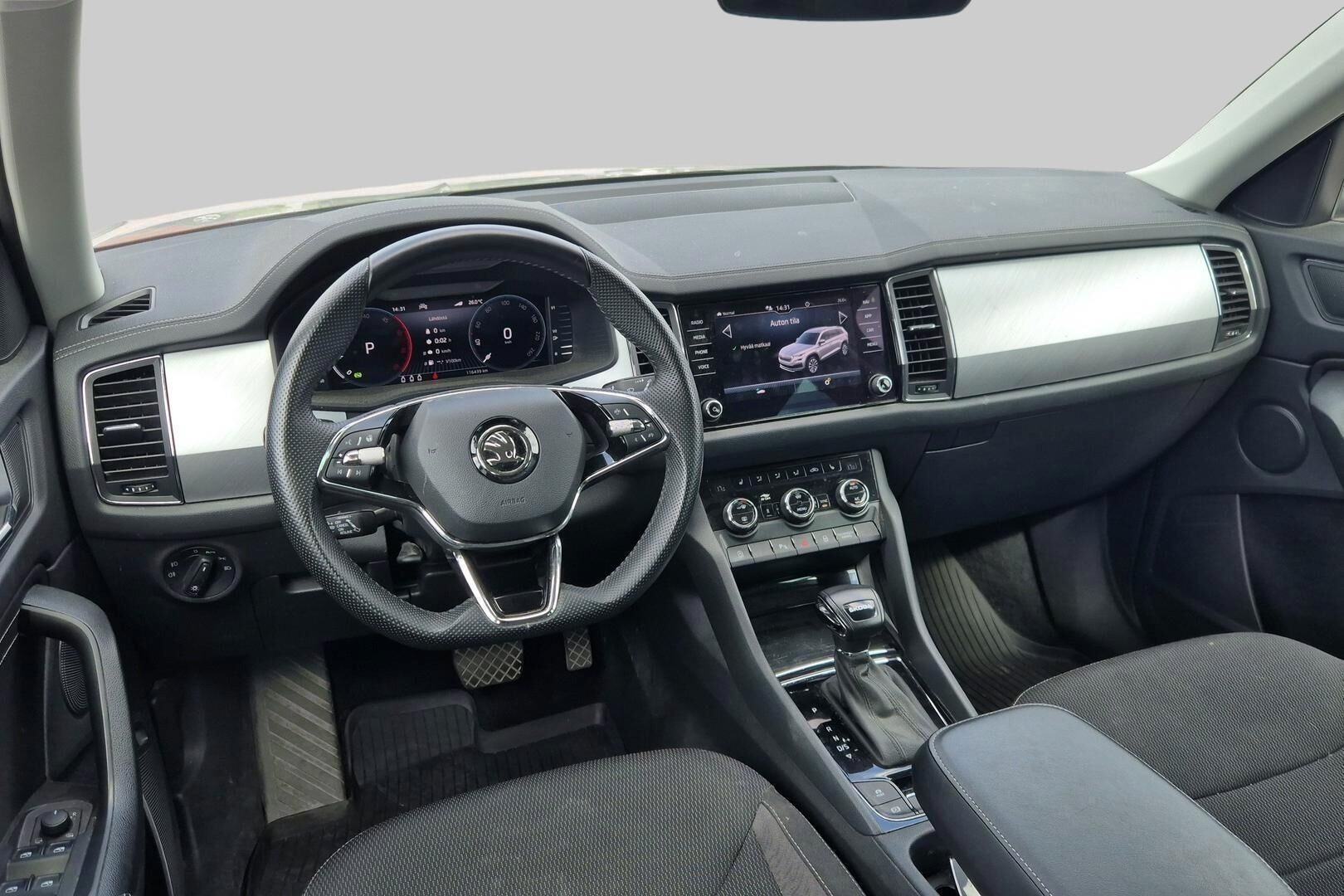 Skoda Kodiaq iso kuva 2