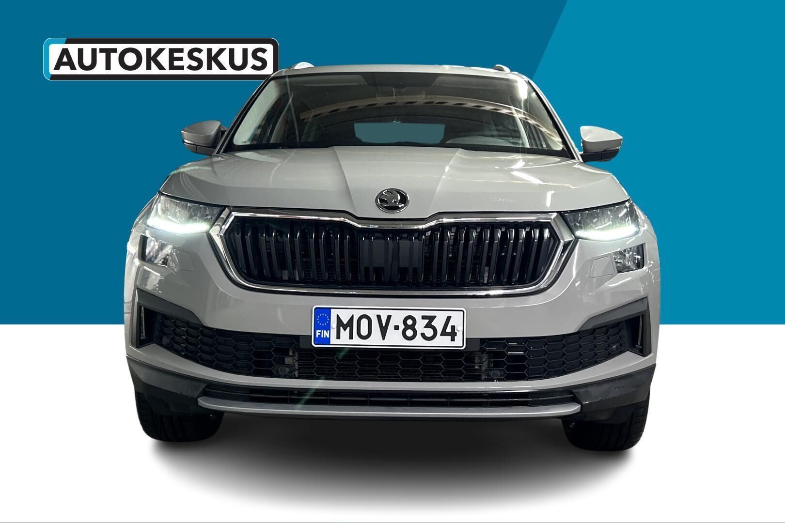 Skoda Kodiaq iso kuva 2