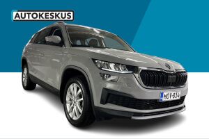 Skoda Kodiaq esikatselu 3