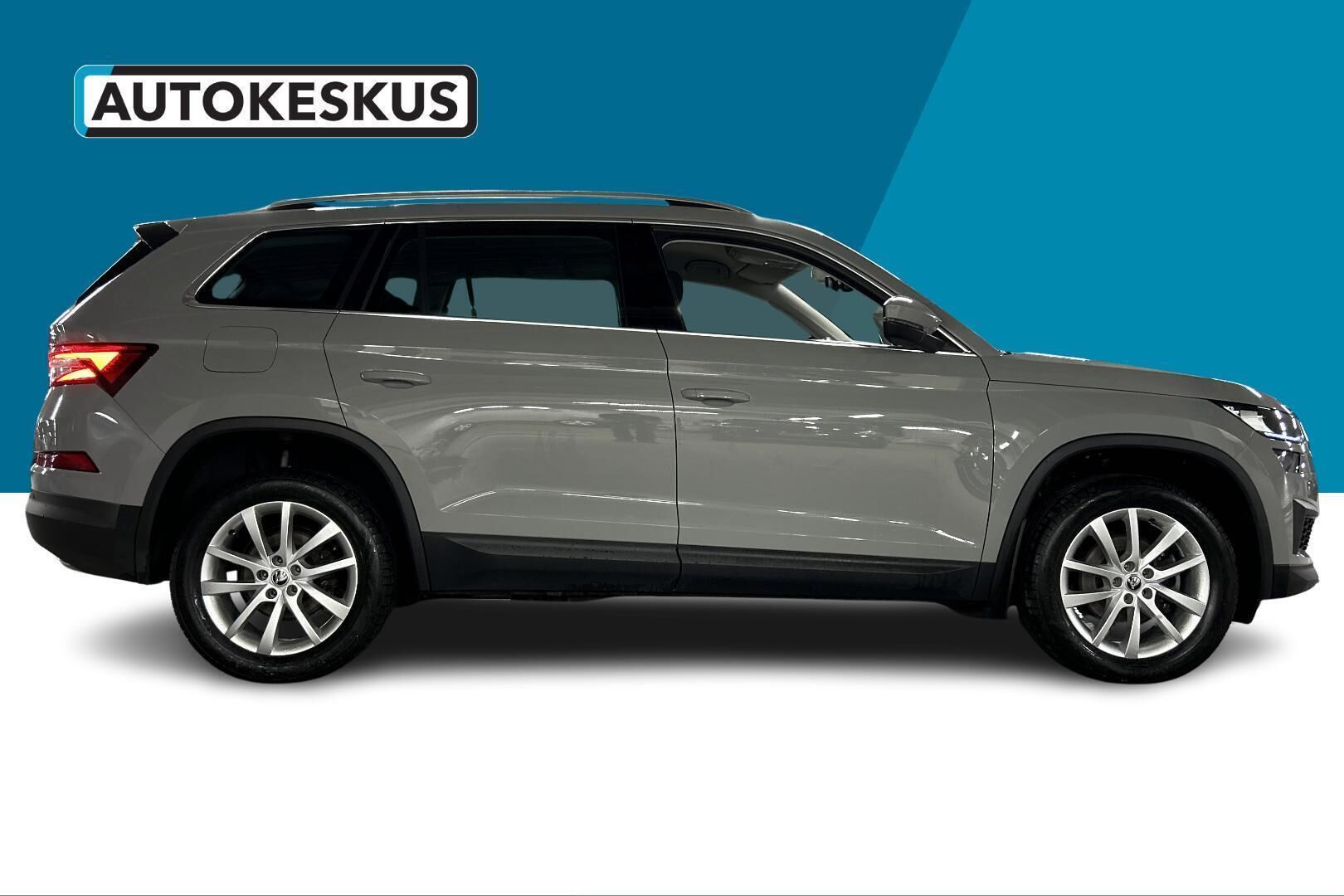 Skoda Kodiaq iso kuva 4