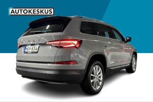 Skoda Kodiaq esikatselu 5