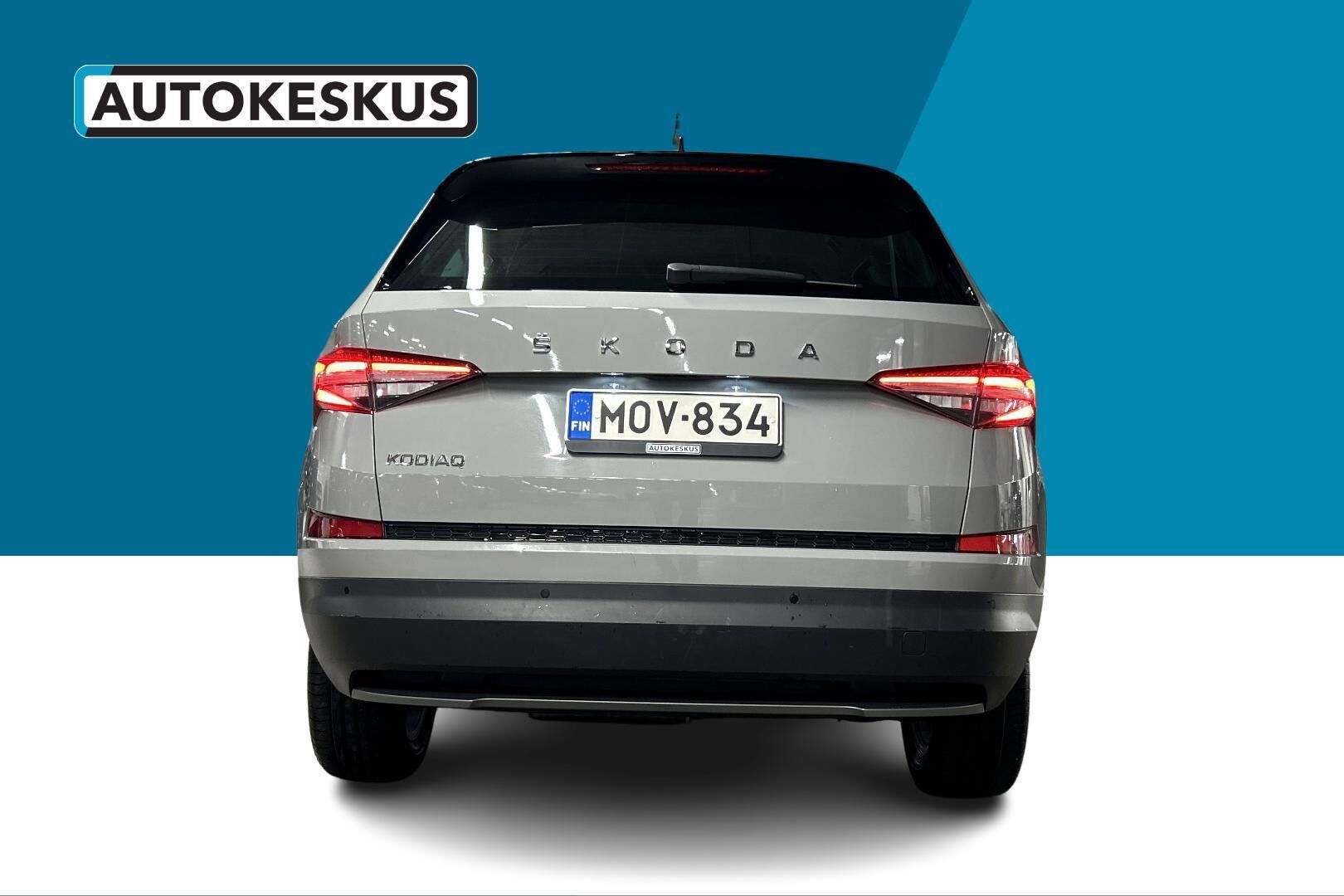 Skoda Kodiaq iso kuva 6