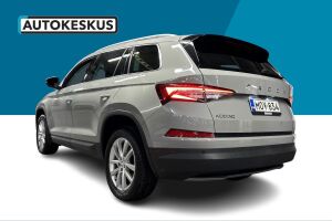 Skoda Kodiaq esikatselu 7