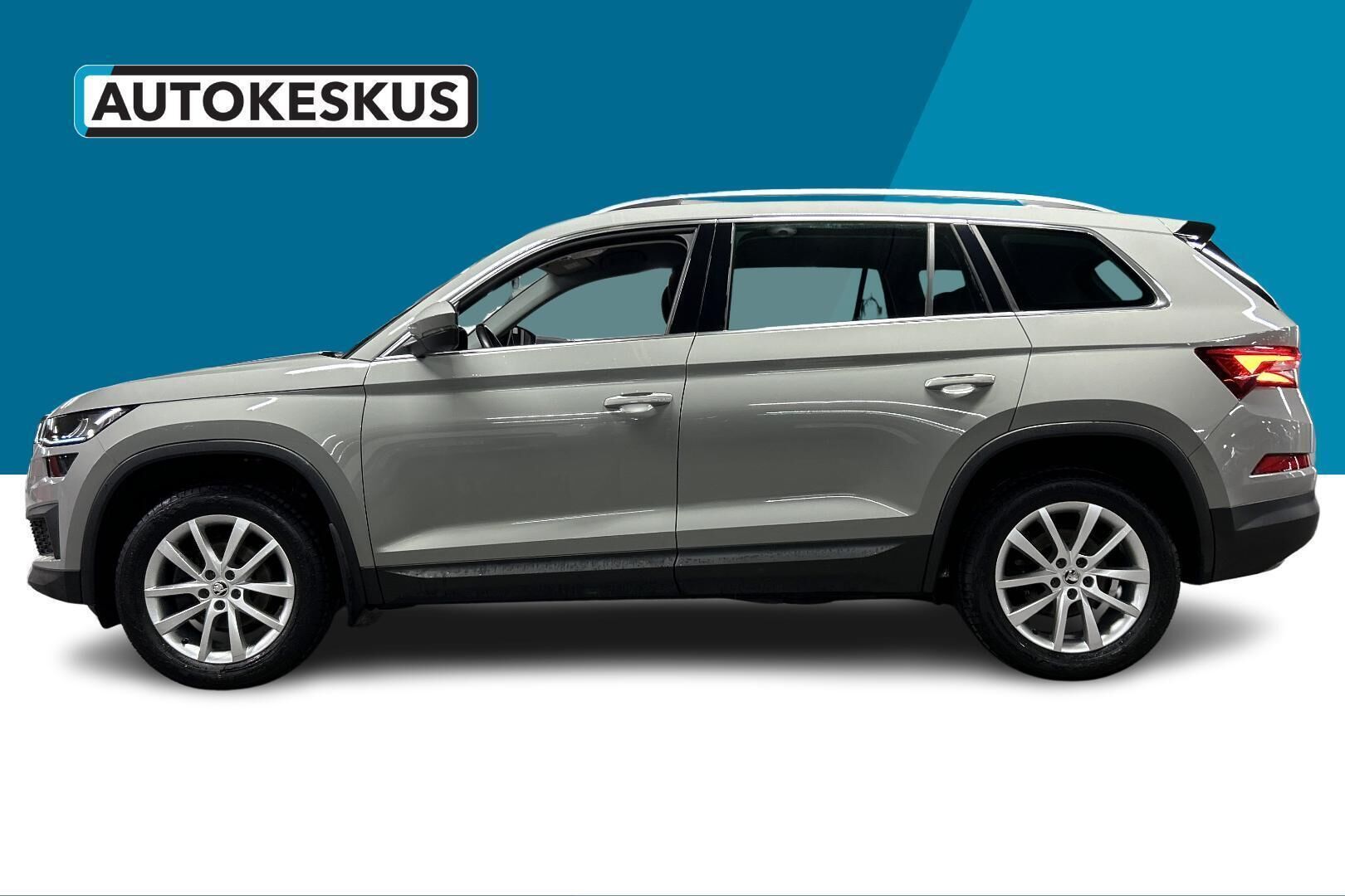 Skoda Kodiaq iso kuva 8