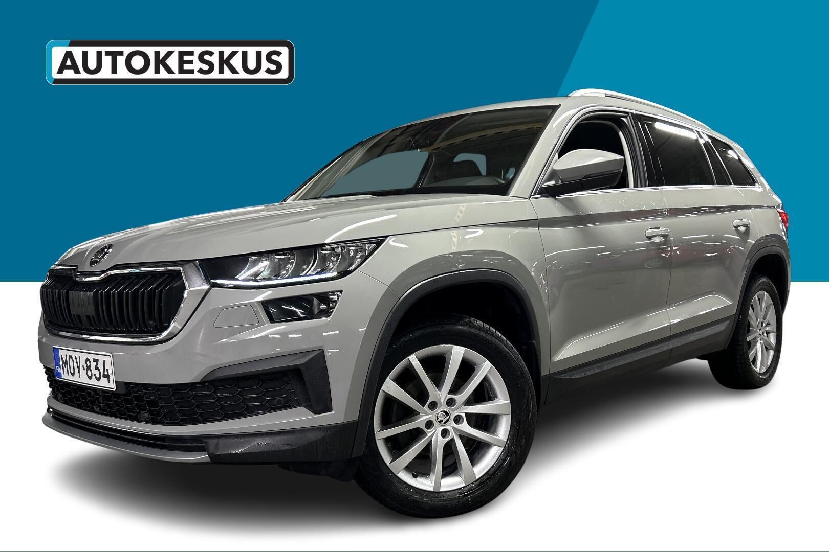 Skoda Kodiaq iso kuva 0