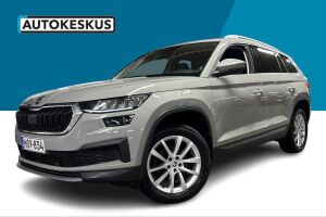 Skoda Kodiaq esikatselu 0