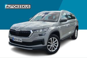 Skoda Kodiaq esikatselu 0
