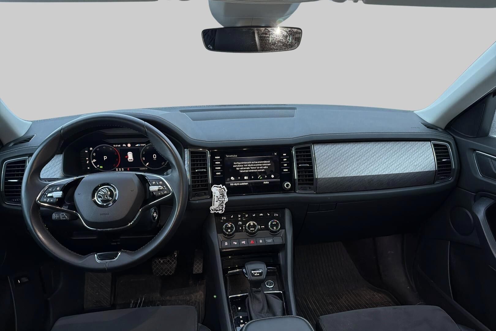 Skoda Kodiaq iso kuva 1