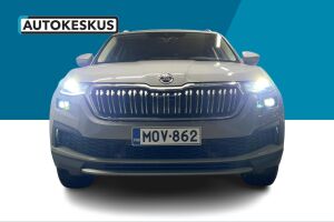 Skoda Kodiaq esikatselu 1