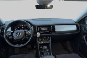 Skoda Kodiaq esikatselu 1