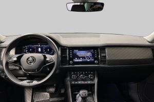 Skoda Kodiaq esikatselu 10