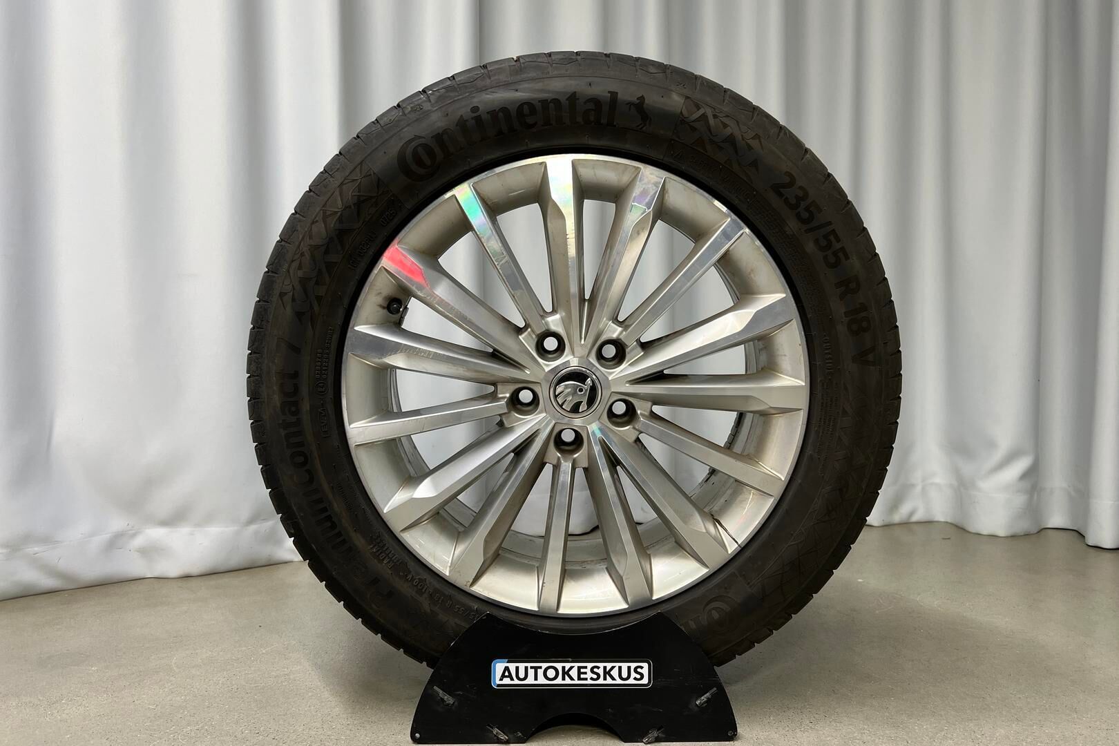 Skoda Kodiaq iso kuva 13