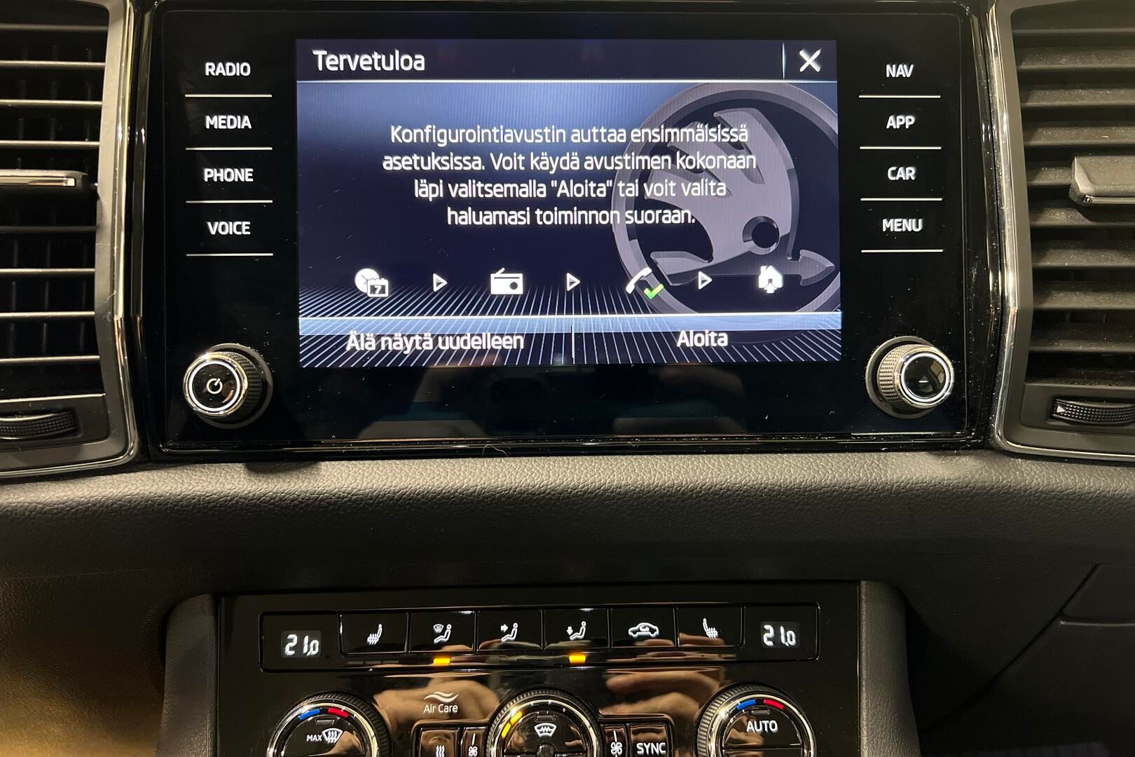 Skoda Kodiaq iso kuva 17