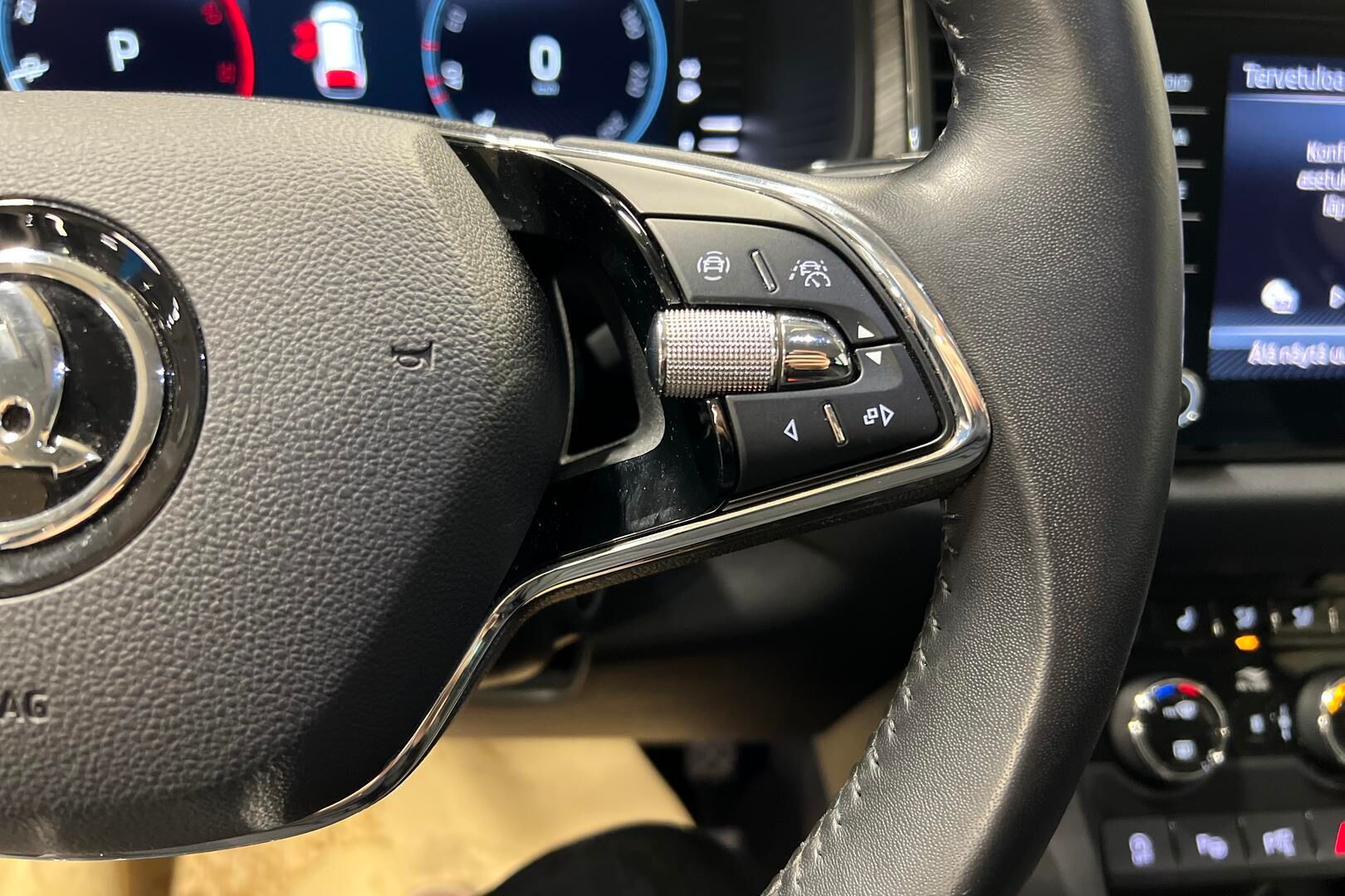Skoda Kodiaq iso kuva 18