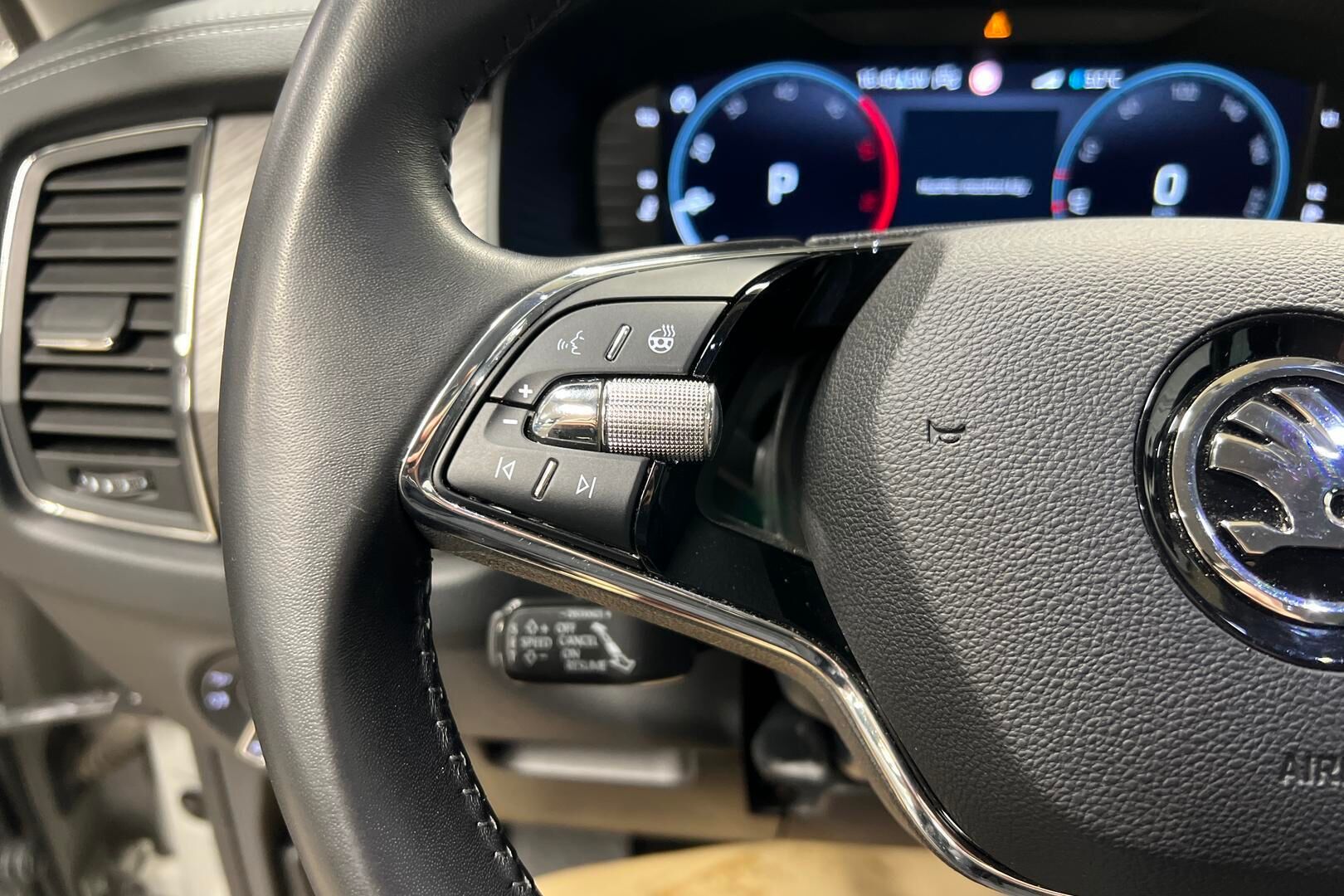 Skoda Kodiaq iso kuva 19