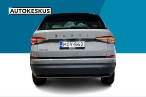 Skoda Kodiaq esikatselu 5