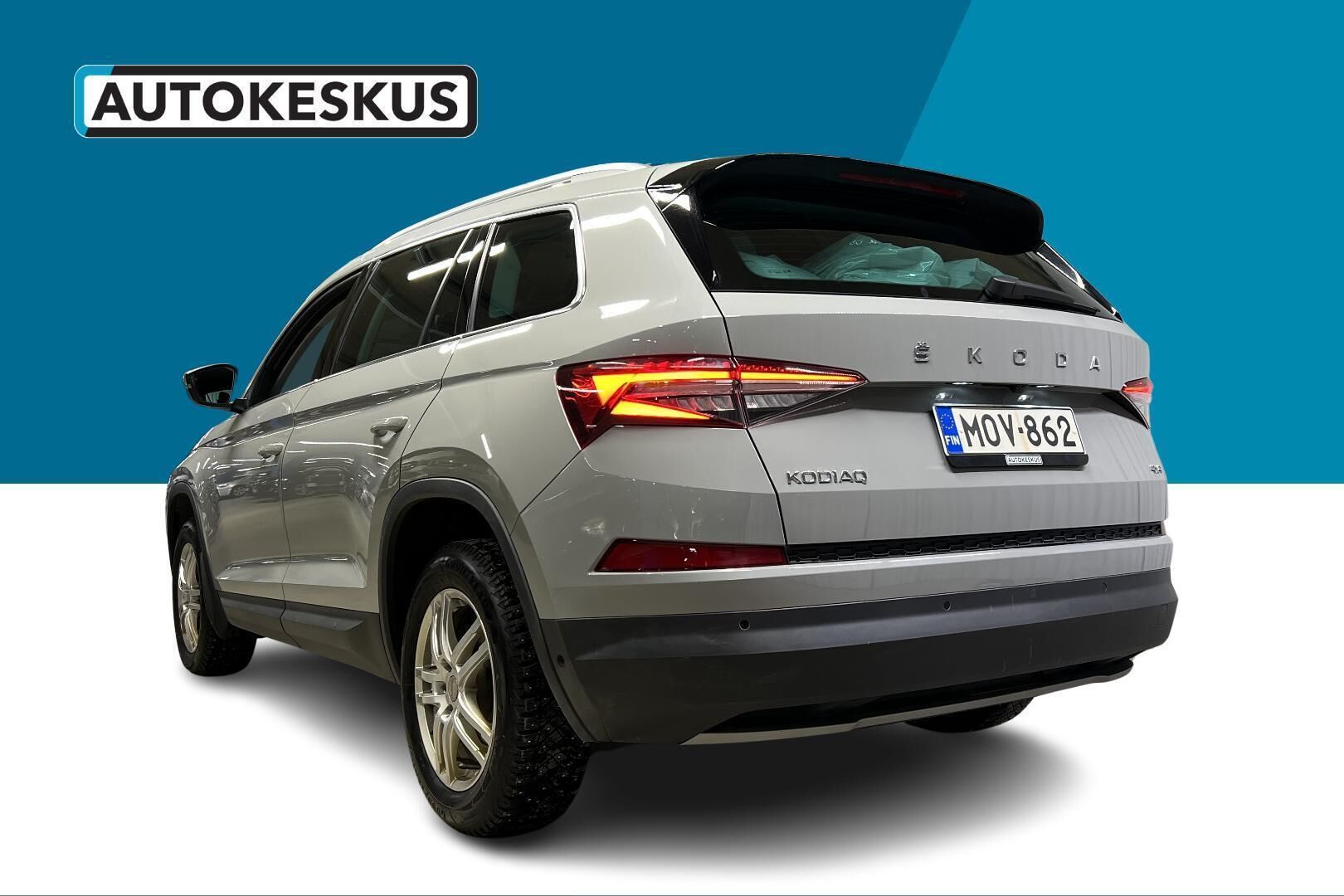 Skoda Kodiaq iso kuva 6