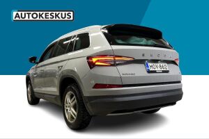 Skoda Kodiaq esikatselu 6