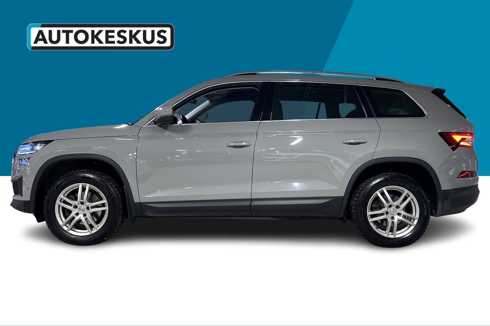 Skoda Kodiaq iso kuva 7