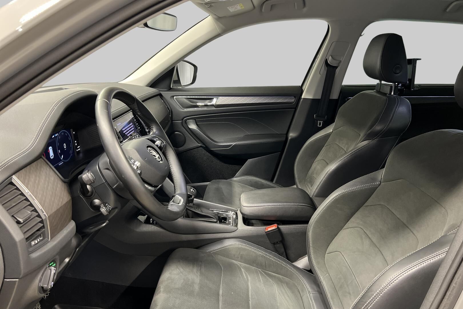 Skoda Kodiaq iso kuva 8