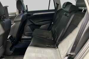 Skoda Kodiaq esikatselu 9