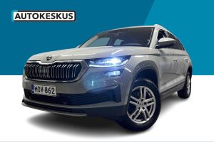 Skoda Kodiaq esikatselu 0