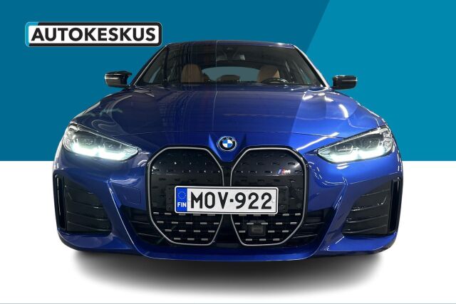 BMW i4 M50