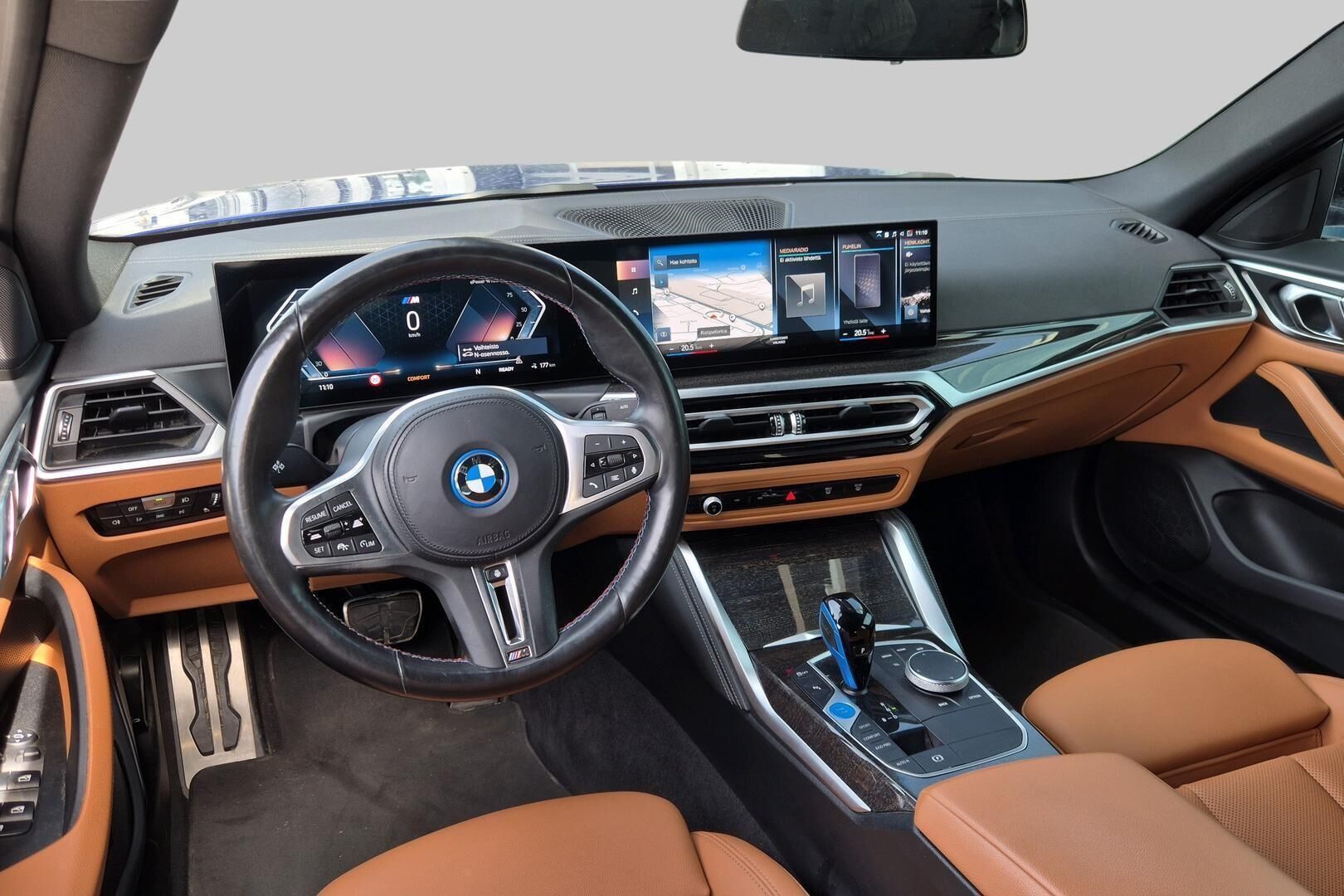 BMW i4 M50 iso kuva 2