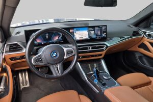 BMW i4 M50 esikatselu 2