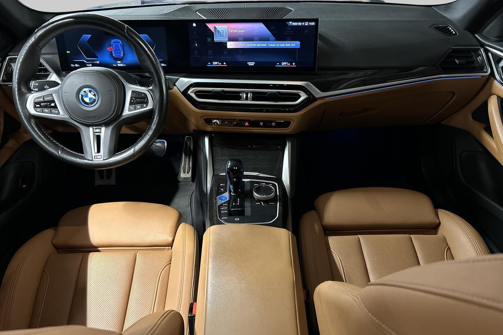 BMW i4 M50 iso kuva 10