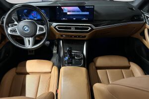BMW i4 M50 esikatselu 10