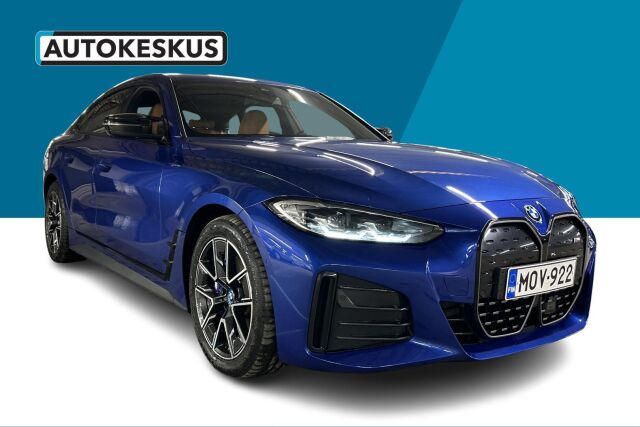 BMW i4 M50
