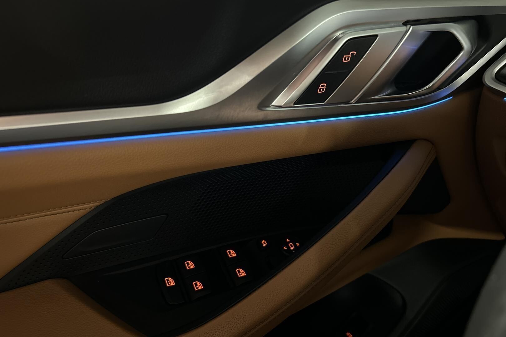 BMW i4 M50 iso kuva 23