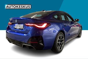 BMW i4 M50 esikatselu 4