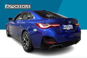 BMW i4 M50 esikatselu 6