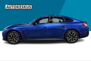 BMW i4 M50 esikatselu 7