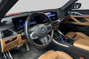 BMW i4 M50 esikatselu 8