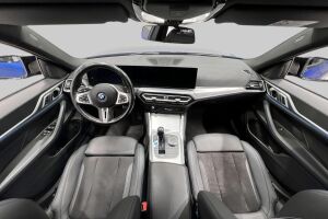 BMW I4 M50 esikatselu 9
