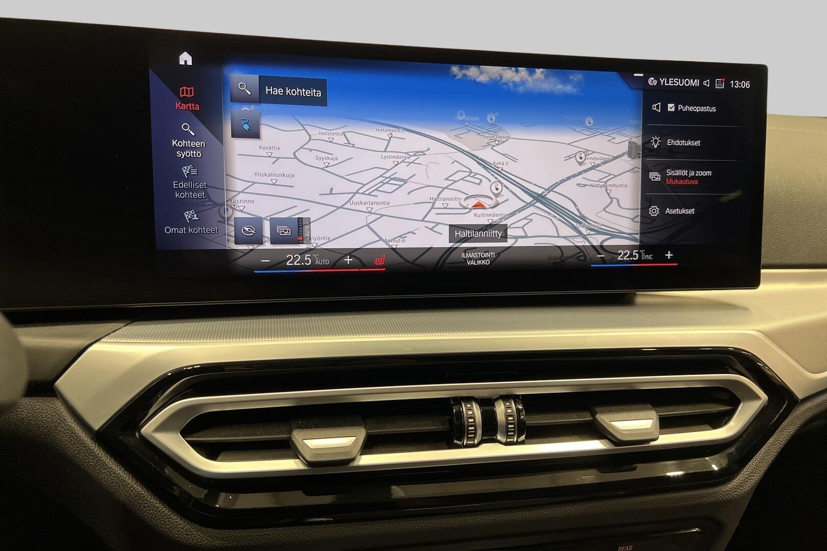BMW I4 M50 iso kuva 13