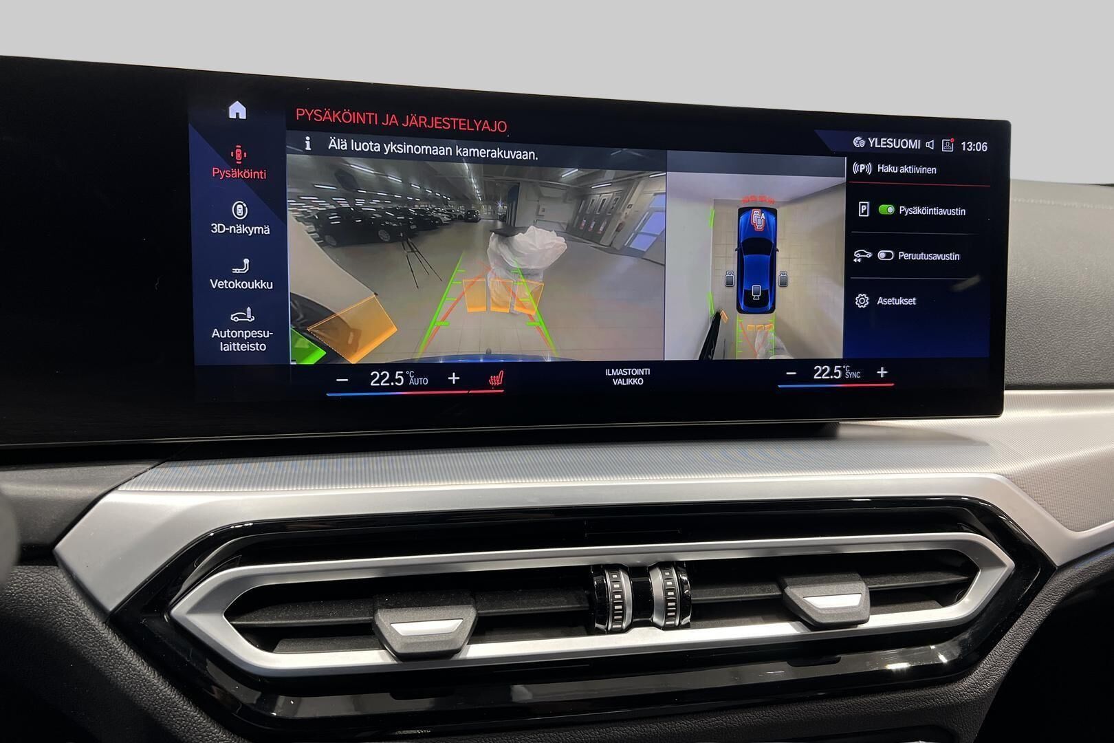 BMW I4 M50 iso kuva 43